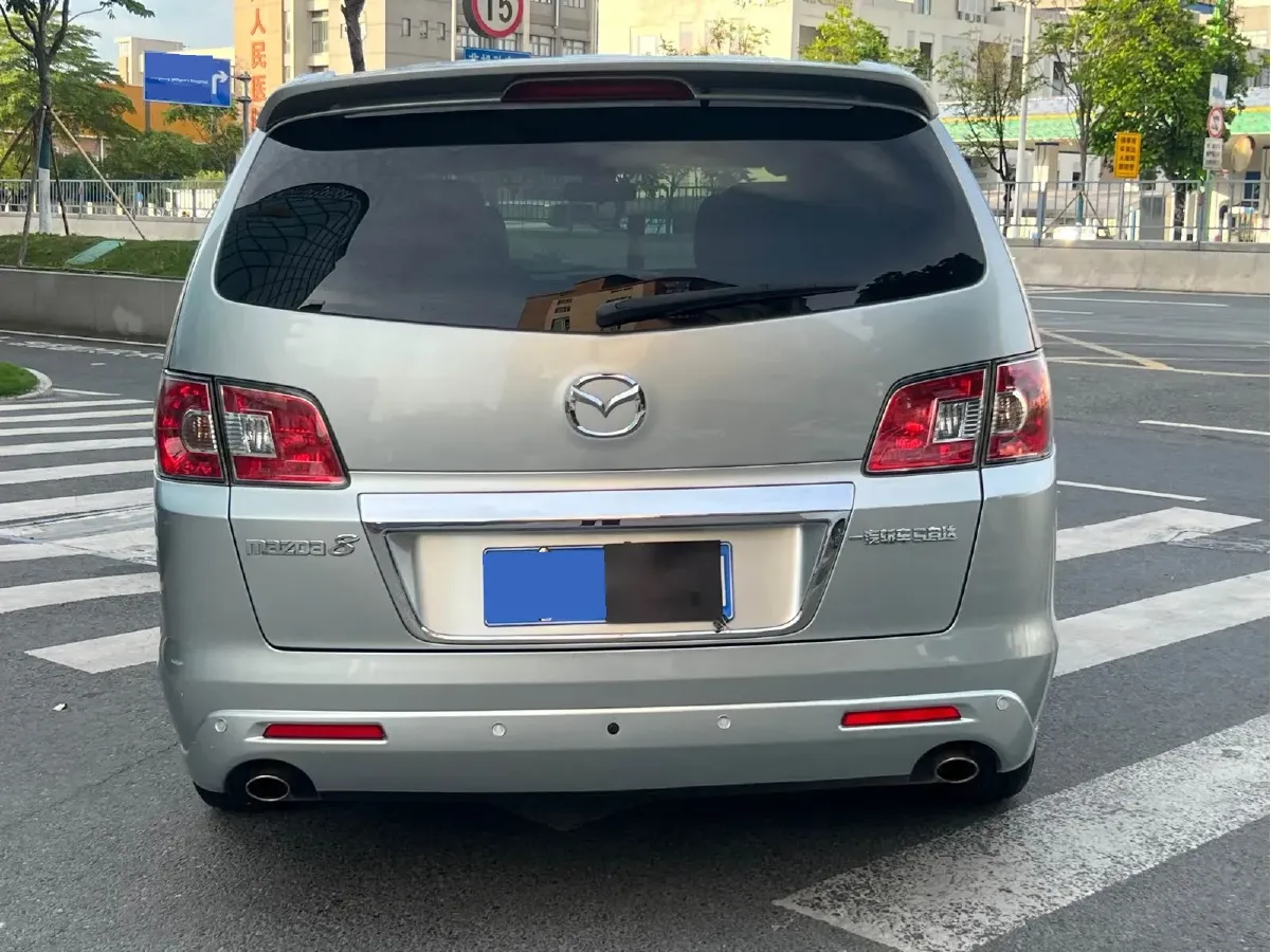 2011 Mazda 8 2.3L 154HP L4 4AT,autocango,china used car exporter,china ev exporter,chinese used car exporter,chinese used ev exporter