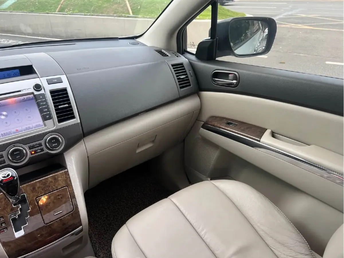 2011 Mazda 8 2.3L 154HP L4 4AT,autocango,china used car exporter,china ev exporter,chinese used car exporter,chinese used ev exporter