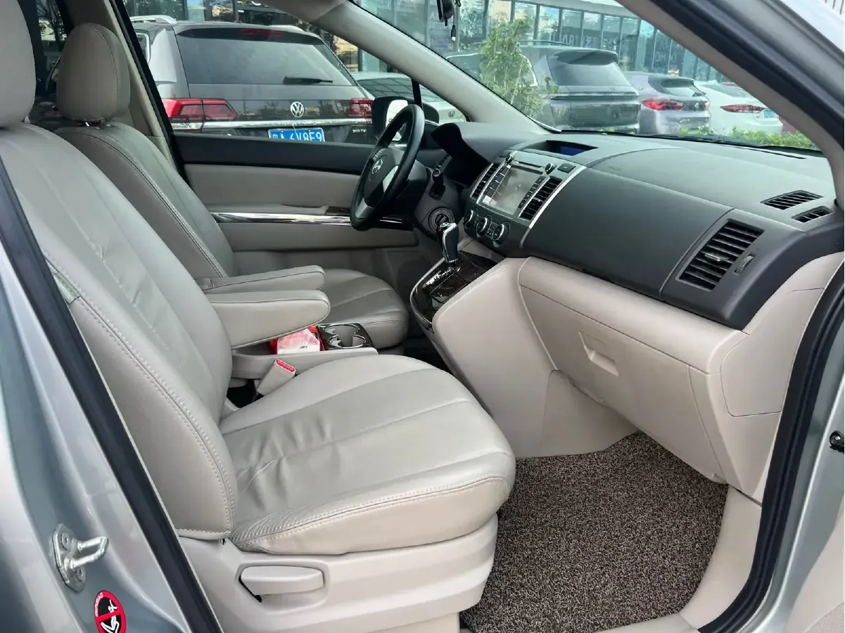 2011 Mazda 8 2.3L 154HP L4 4AT,autocango,china used car exporter,china ev exporter,chinese used car exporter,chinese used ev exporter