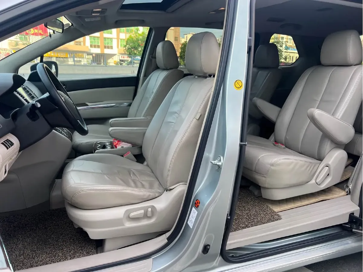 2011 Mazda 8 2.3L 154HP L4 4AT,autocango,china used car exporter,china ev exporter,chinese used car exporter,chinese used ev exporter