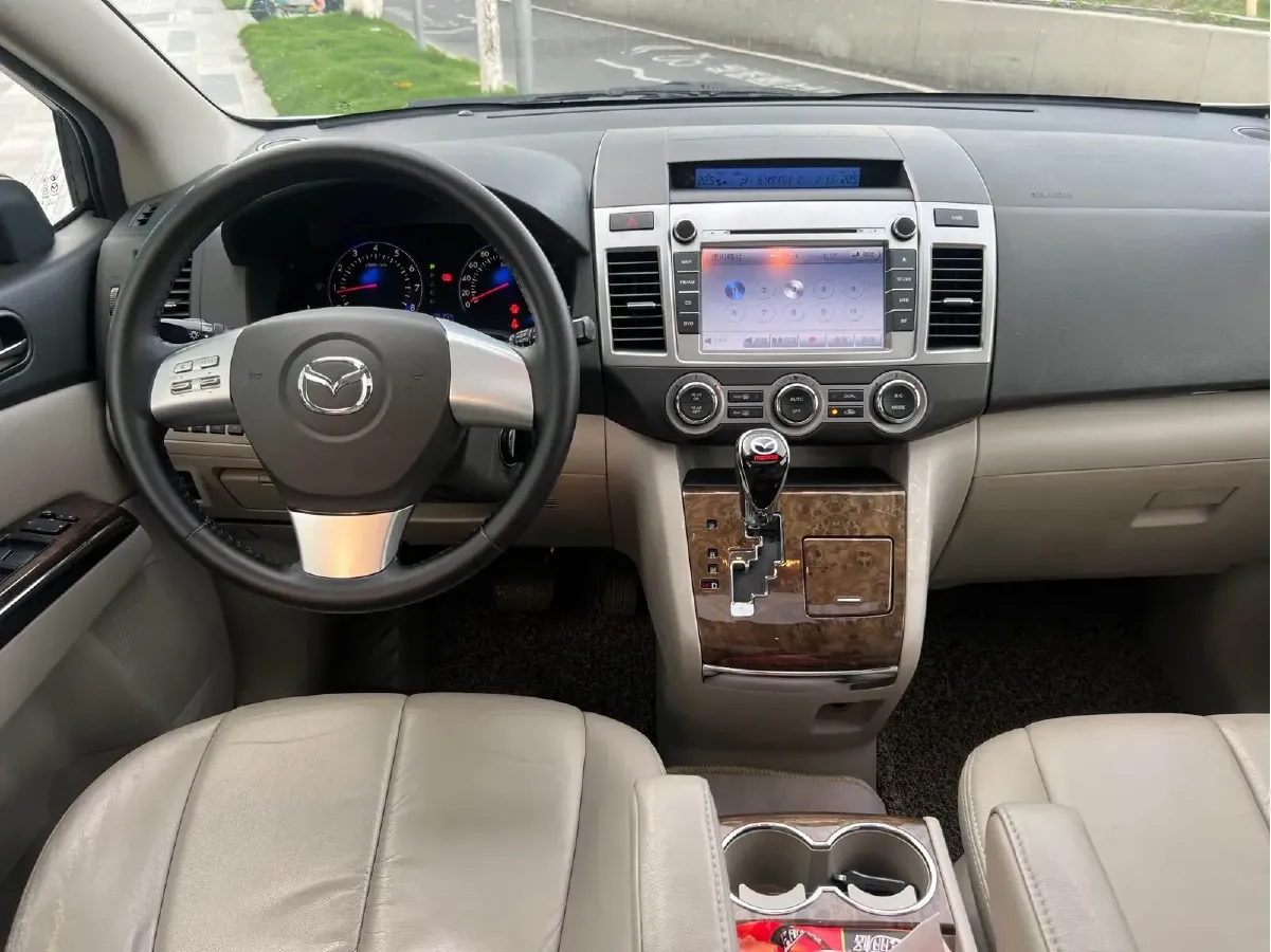 2011 Mazda 8 2.3L 154HP L4 4AT,autocango,china used car exporter,china ev exporter,chinese used car exporter,chinese used ev exporter