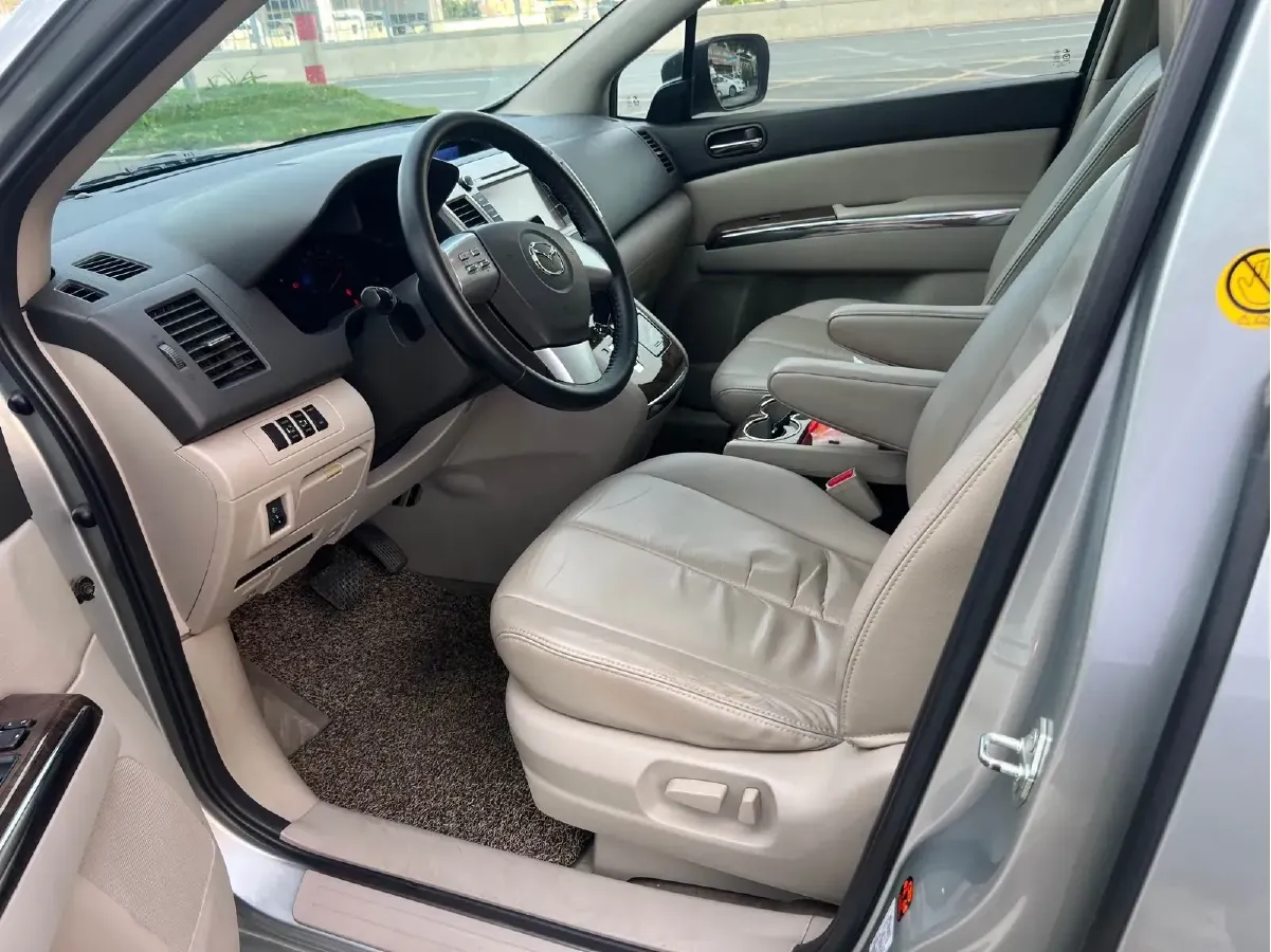 2011 Mazda 8 2.3L 154HP L4 4AT,autocango,china used car exporter,china ev exporter,chinese used car exporter,chinese used ev exporter