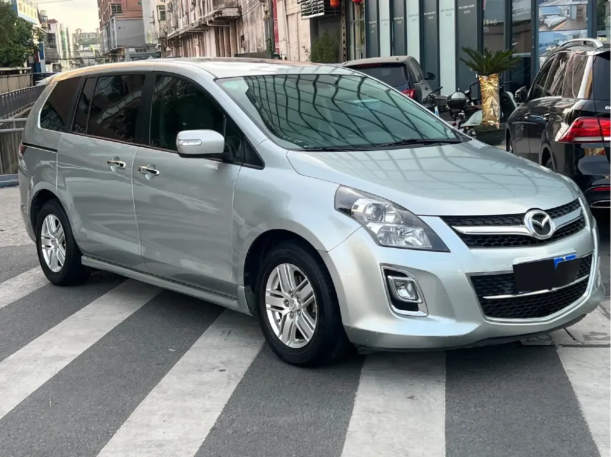 2011 Mazda 8 2.3L 154HP L4 4AT,autocango,china used car exporter,china ev exporter,chinese used car exporter,chinese used ev exporter