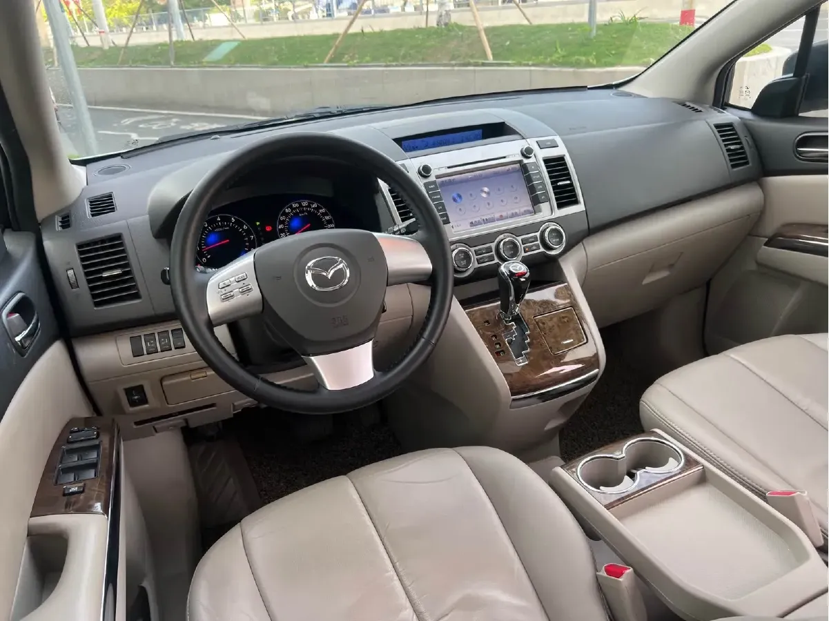 2011 Mazda 8 2.3L 154HP L4 4AT,autocango,china used car exporter,china ev exporter,chinese used car exporter,chinese used ev exporter