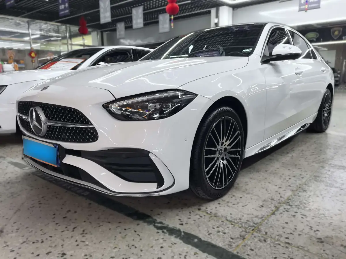 2022 Mercedes-Benz C Class 1.5T 204HP L4 9AT