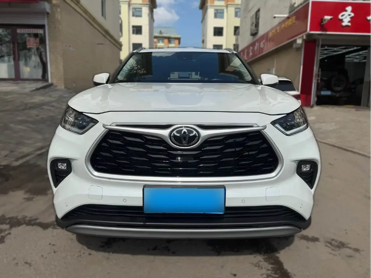 2022 Toyota Highlander 2.0T 248HP L4 8AT