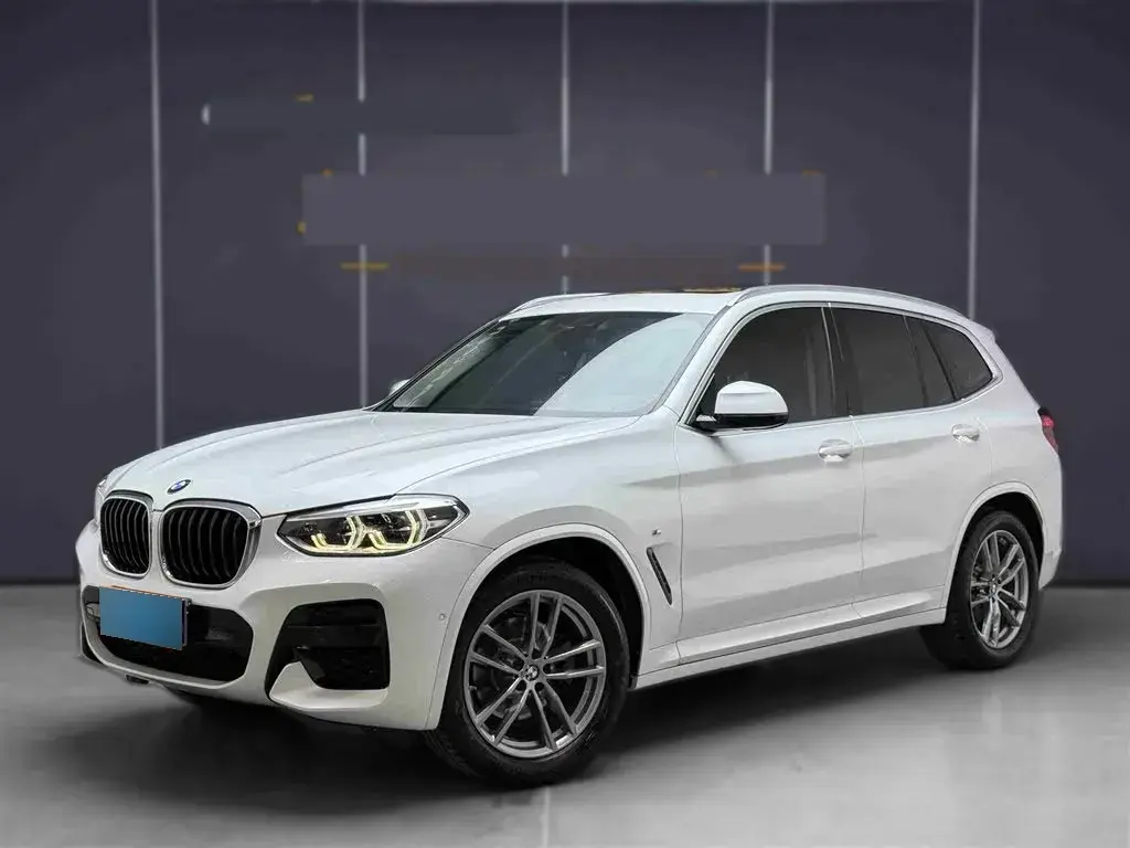 2019 BMW X3 2.0T 224HP L4 8AT