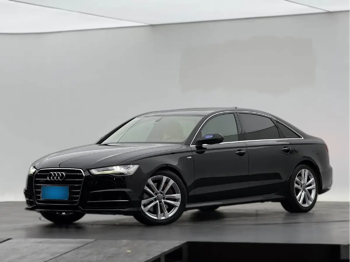 2018 Audi A6L 3.0T 272HP V6 7DCT