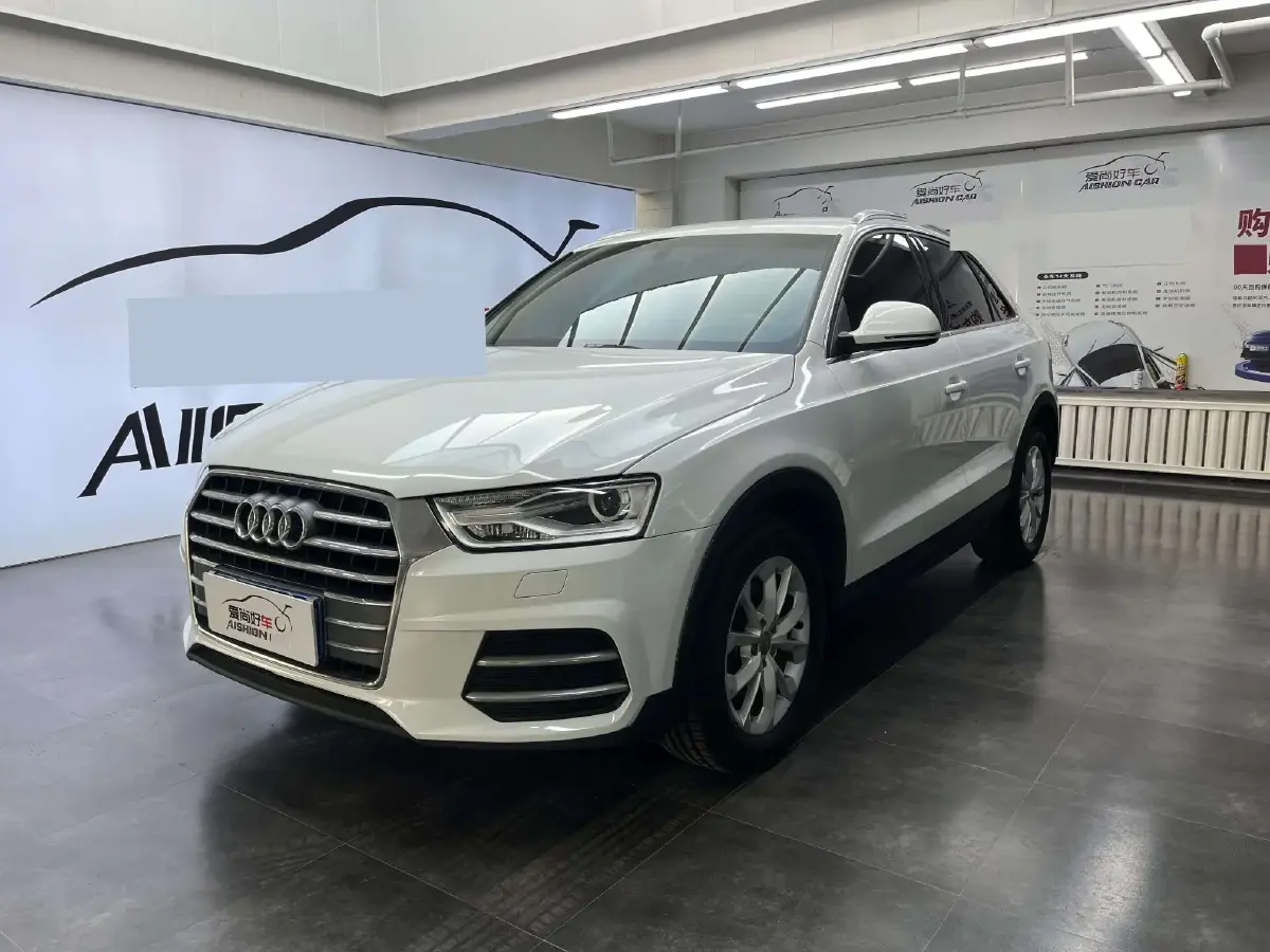 2018 Audi Q3 1.4T 150HP L4 6DCT