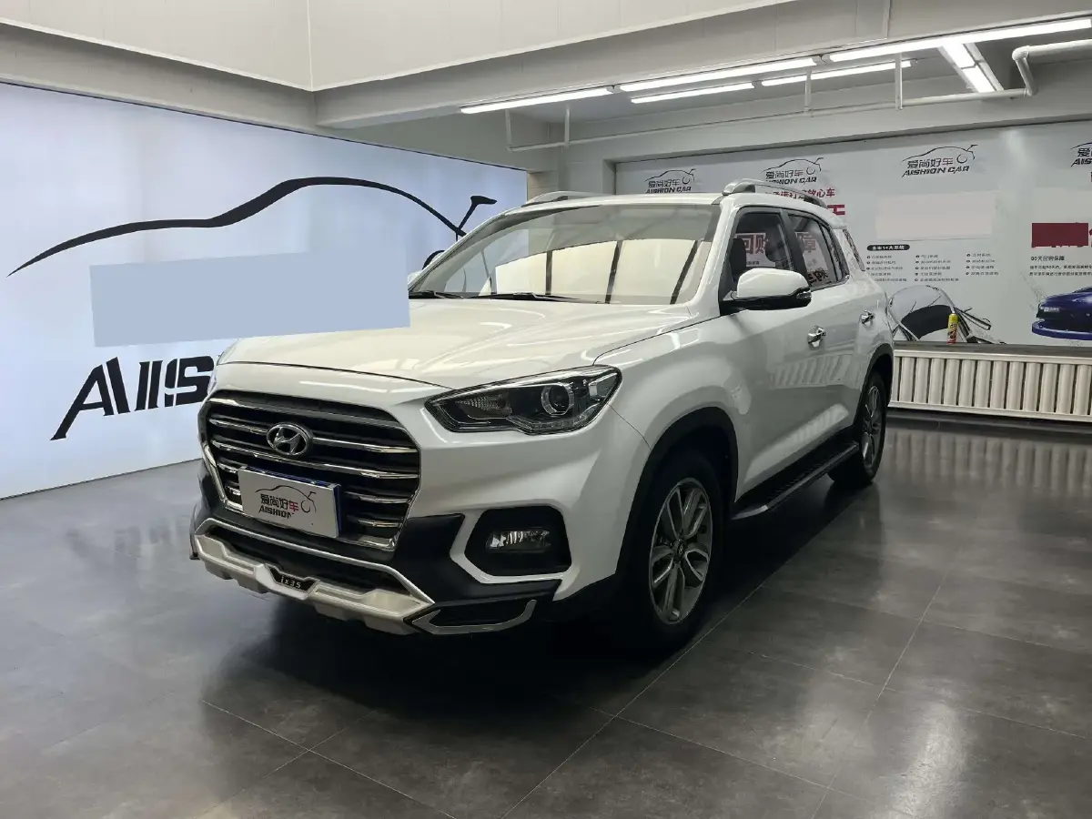 2019 Hyundai ix35 2.0L 160HP L4 6AT