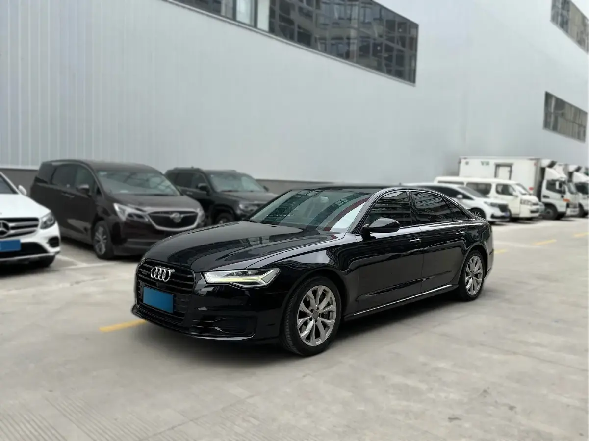 2017 Audi A6L 3.0T 272HP V6 7DCT