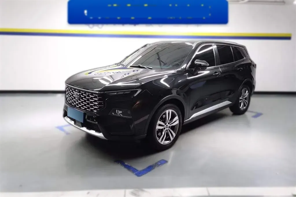 2022 Ford Equator Sport 1.5T 170HP L4 7DCT,autocango,china used car exporter,china ev exporter,chinese used car exporter,chinese used ev exporter