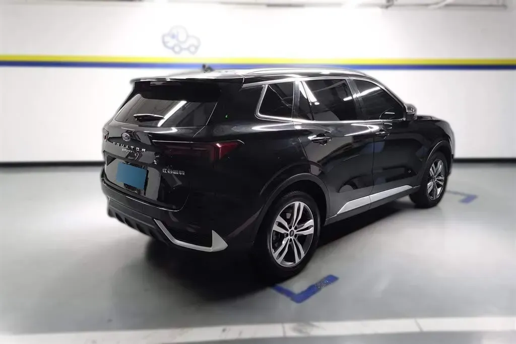 2022 Ford Equator Sport 1.5T 170HP L4 7DCT,autocango,china used car exporter,china ev exporter,chinese used car exporter,chinese used ev exporter