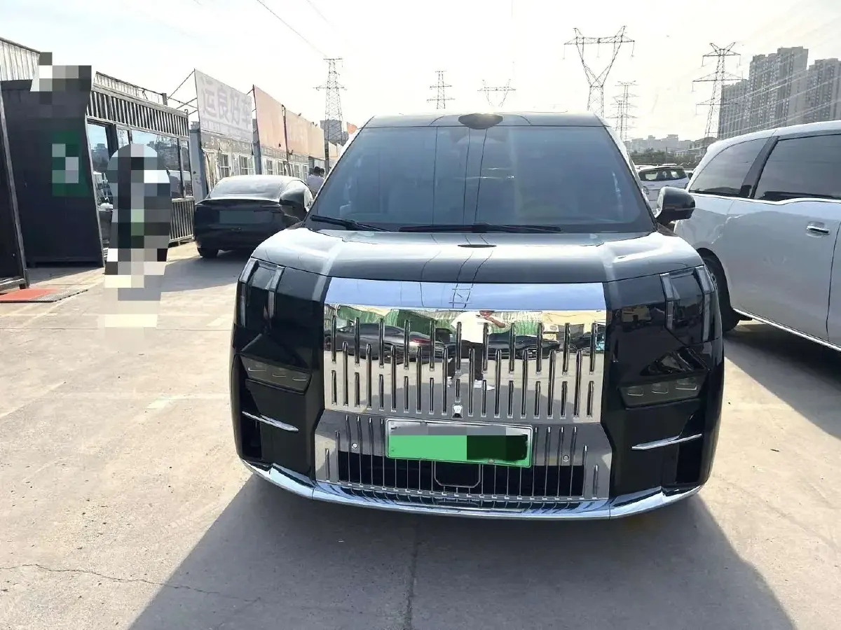 2024 Zeekr 009 BEV 108KWH