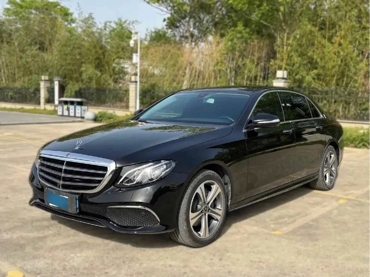 2019 Mercedes-Benz E Class 1.5T 184HP L4 9AT