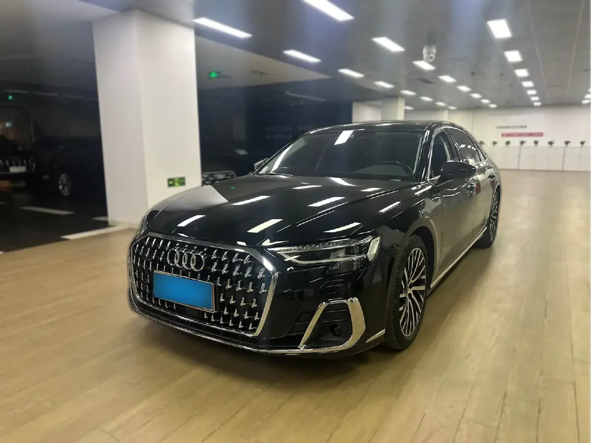 2024 Audi A8 3.0T 286HP V6 8AT