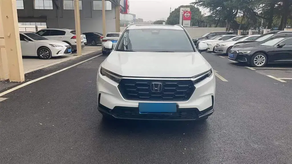 2023 Honda CR-V 1.5T 193HP L4 CVT