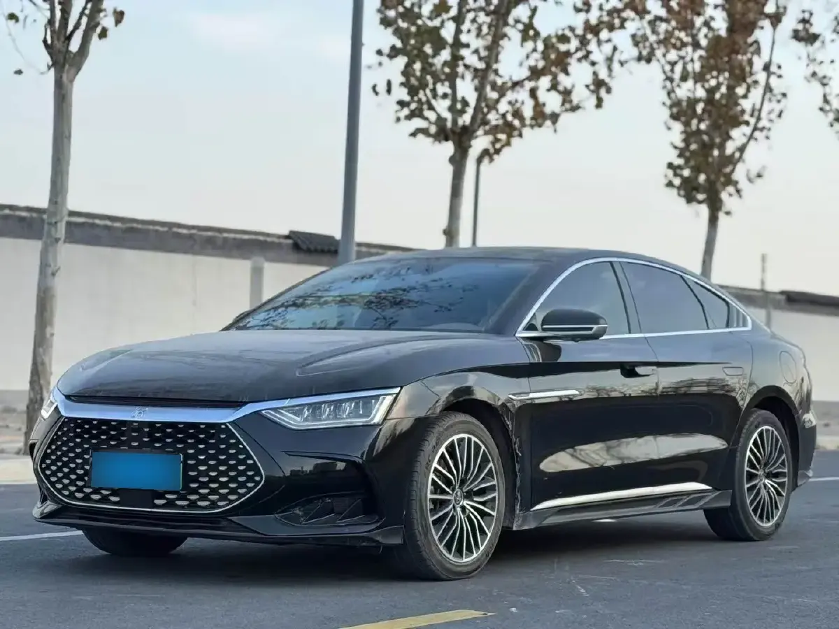 2022 BYD Han 1.5T 139HP L4 E-CVT PHEV 18.3KWH