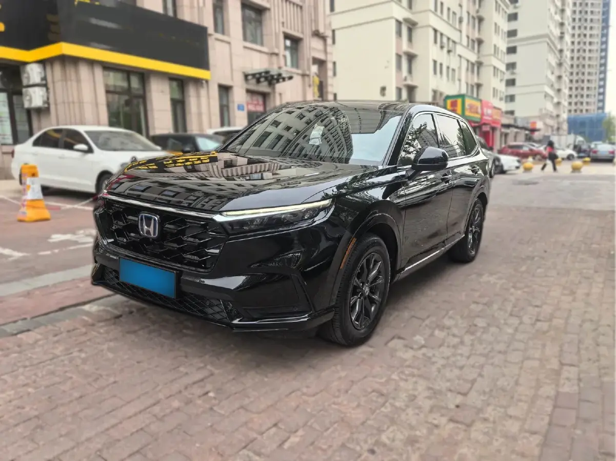 2023 Honda CR-V 2.0L 150HP L4 E-CVT Hybrid