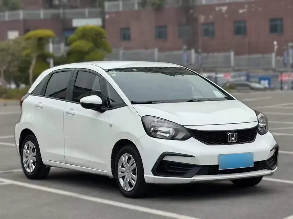 2021 Honda Fit 1.5L 131HP L4 CVT