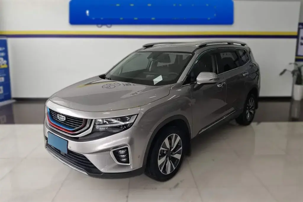 2020 Geely Okavango 1.8T 184HP L4 7DCT