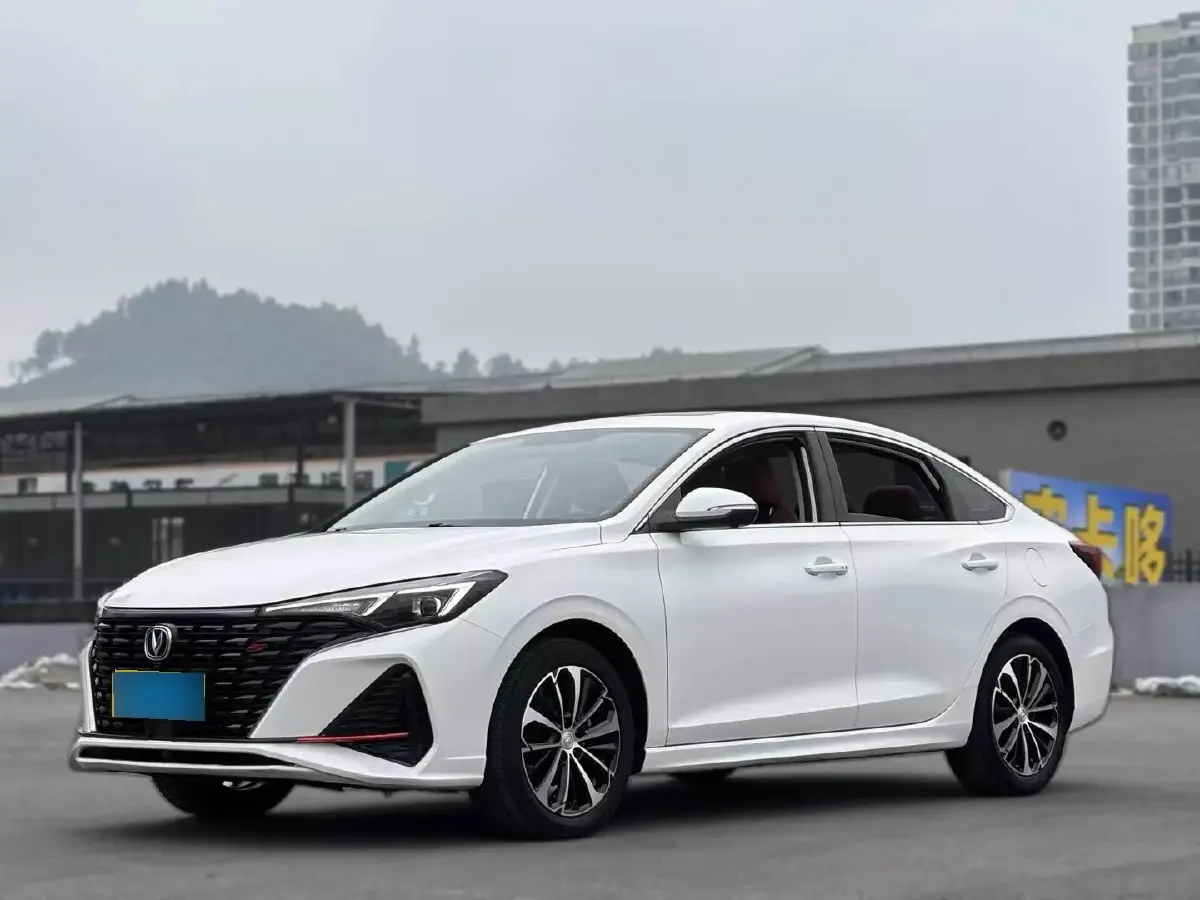 2021 ChangAn Eado 1.4T 160HP L4 7DCT