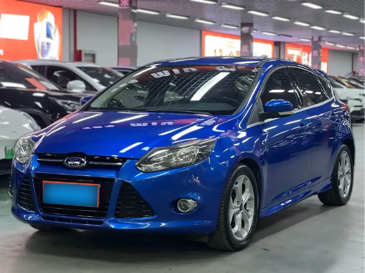 2012 Ford Focus 2.0L 170HP L4 6DCT