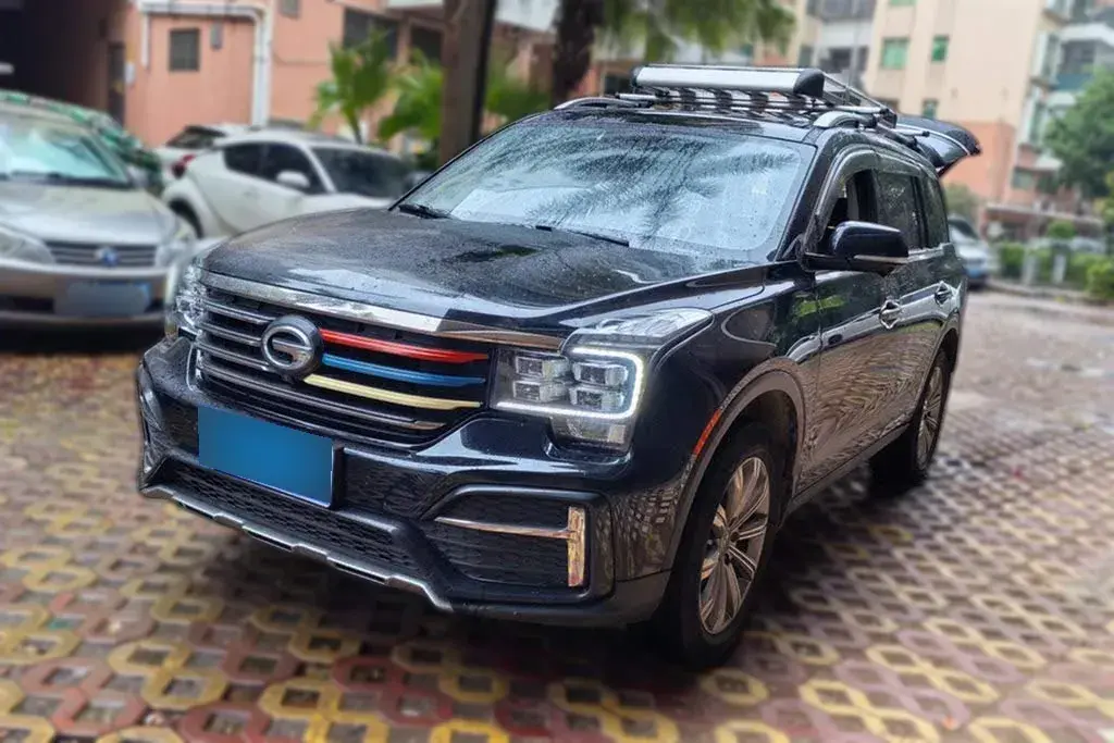 2020 GAC Trumpchi GS8 2.0T 252HP L4 6AT
