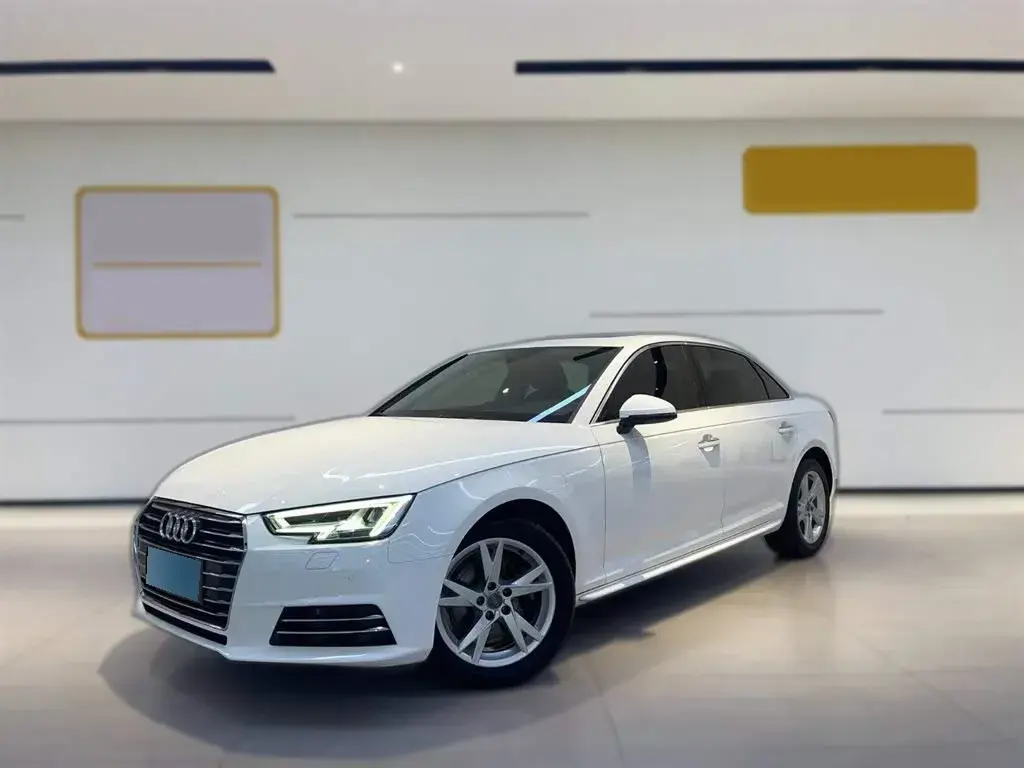 2018 Audi A4L 2.0T 190HP L4 7DCT
