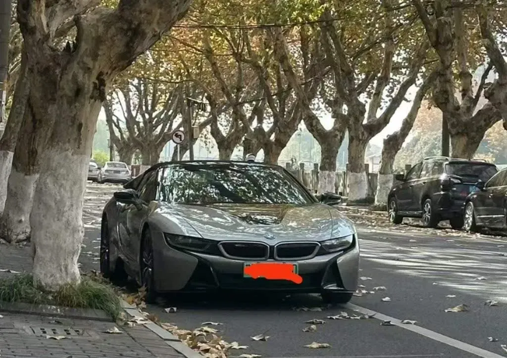 2019 BMW i8 1.5T 231HP L3 6AT PHEV 11.6KWH,autocango,china used car exporter,china ev exporter,chinese used car exporter,chinese used ev exporter