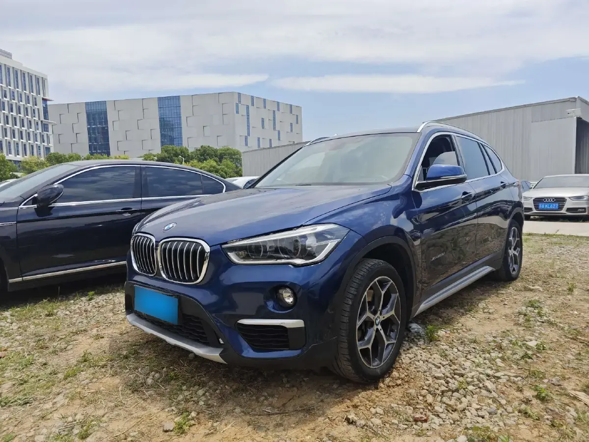 2016 BMW X1 2.0T 192HP L4 8AT