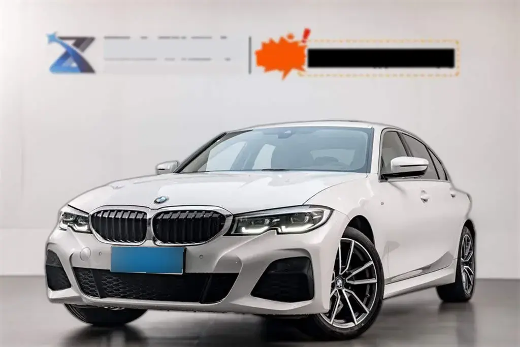 2022 BMW 3 Series 2.0T 184HP L4 8AT