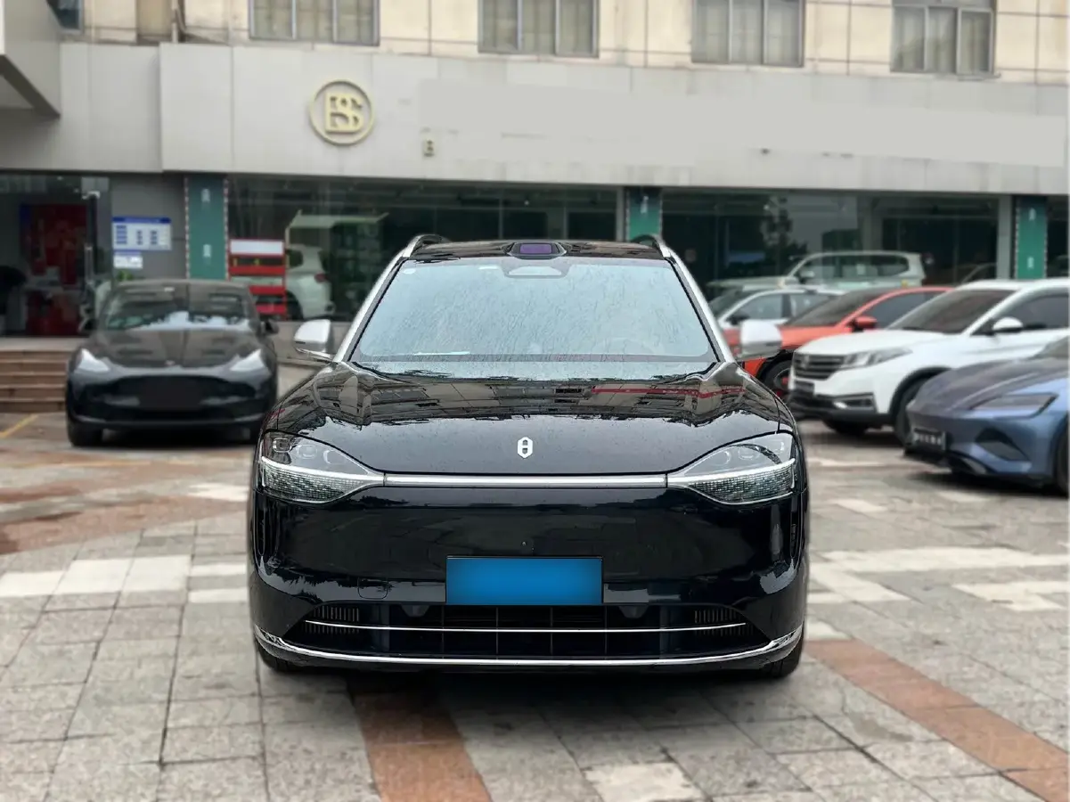 2024 HIMA AITO M9 1.5T 152HP L4 REEV 42KWH