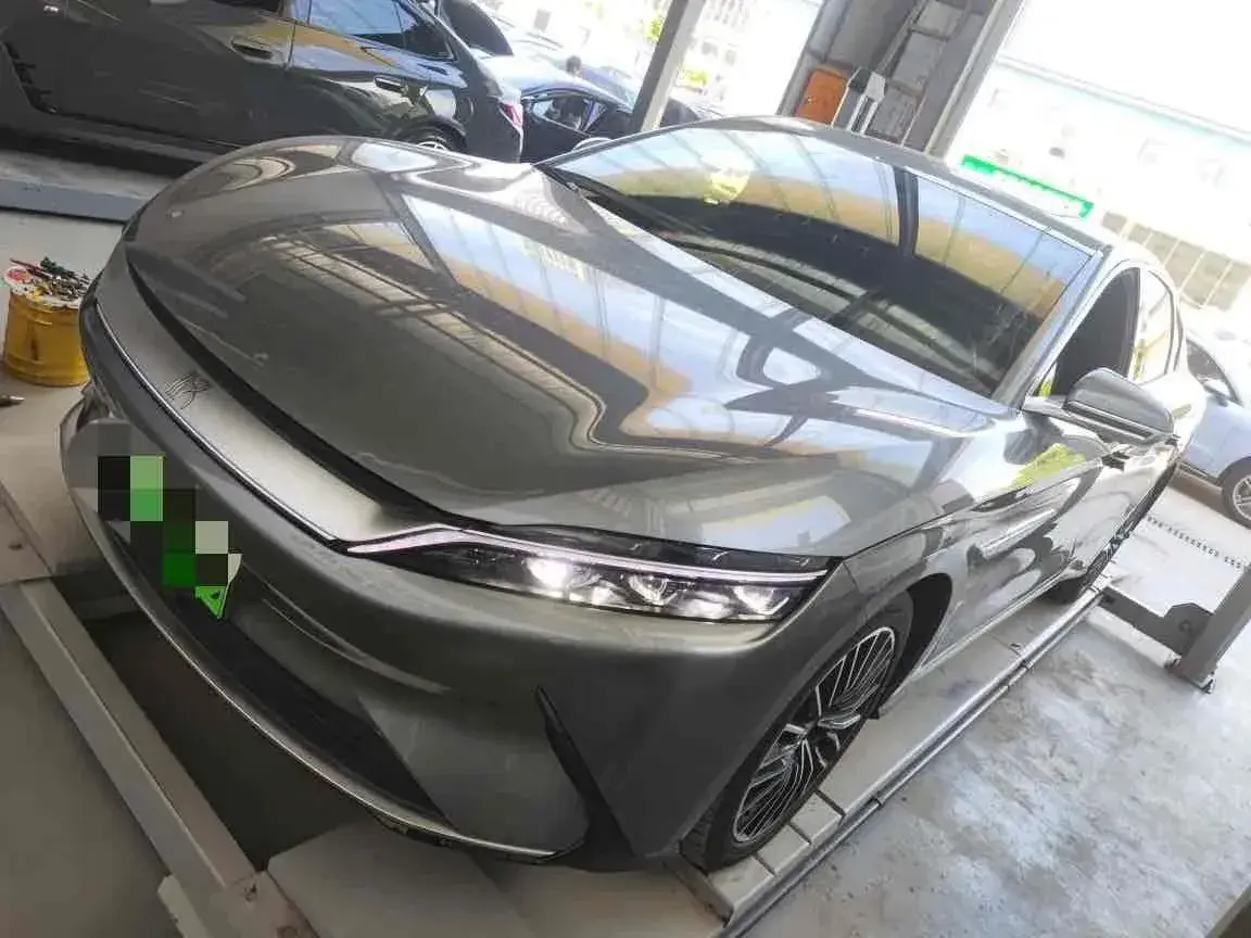 2021 BYD Han BEV 64.8KWH