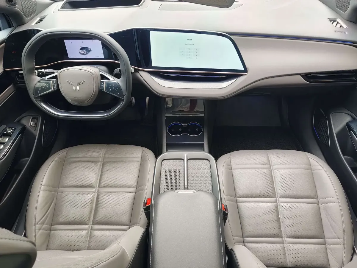 2024 HongQi EH7 BEV 111KWH,autocango,china used car exporter,china ev exporter,chinese used car exporter,chinese used ev exporter