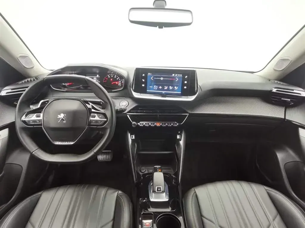 2022 Peugeot 2008 1.2T 136HP L3 6DCT,autocango,china used car exporter,china ev exporter,chinese used car exporter,chinese used ev exporter