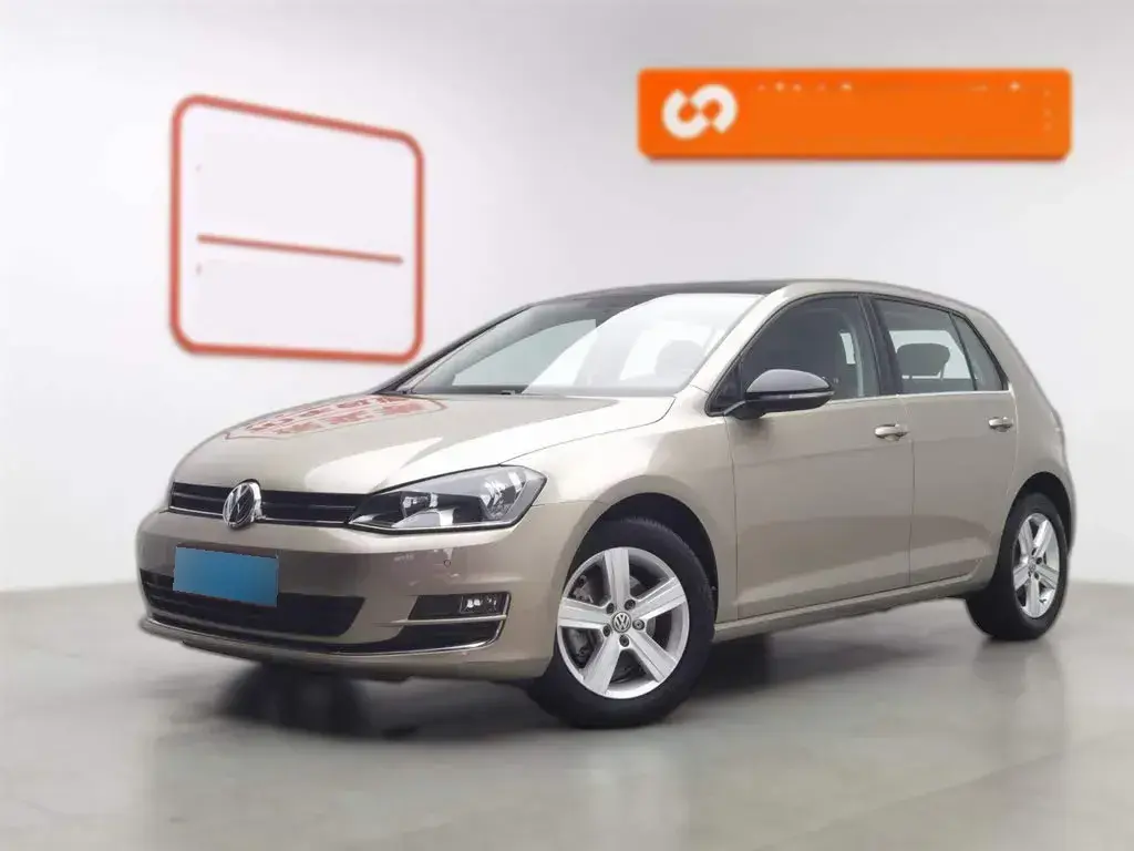 2017 Volkswagen Golf 1.4T 131HP L4 7DCT