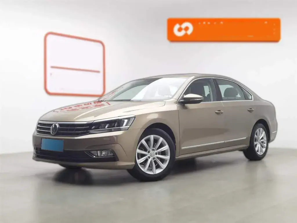 2016 Volkswagen Passat 1.4T 150HP L4 7DCT
