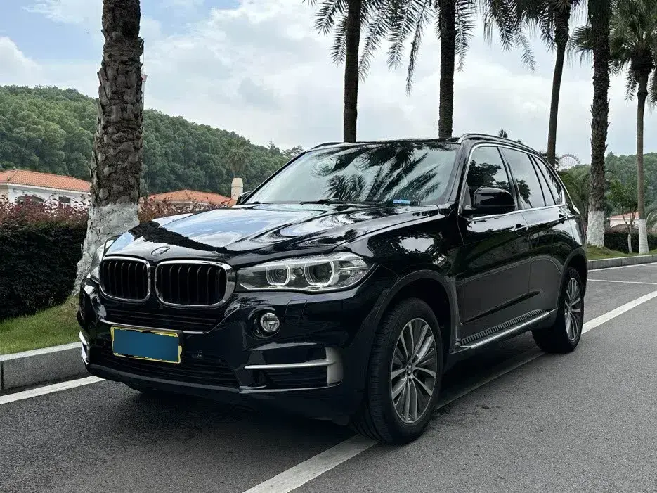 2014 BMW X5 3.0T 306HP L6 8AT