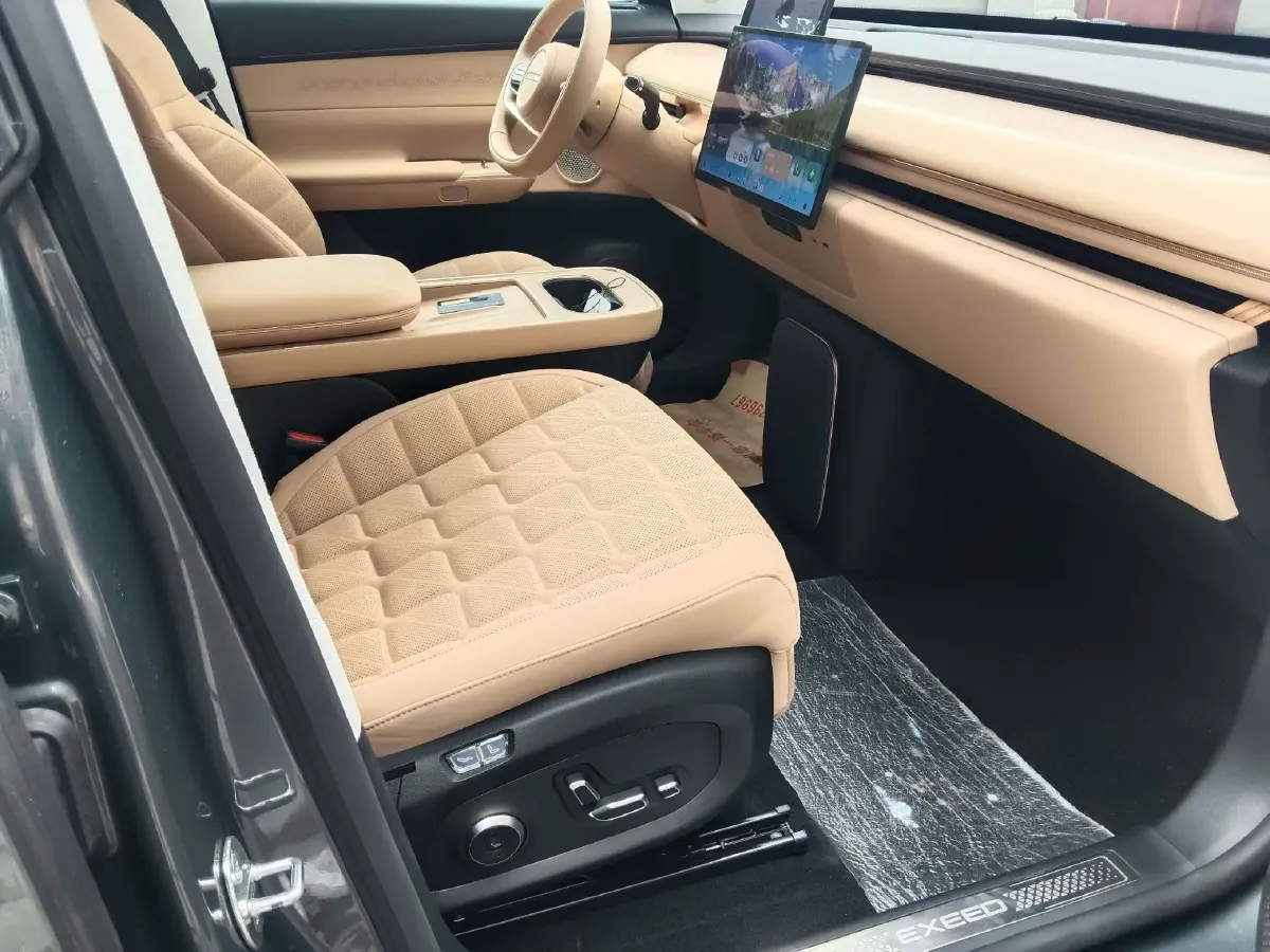 2024 Exceed Sterra ET BEV 100KWH,autocango,china used car exporter,china ev exporter,chinese used car exporter,chinese used ev exporter