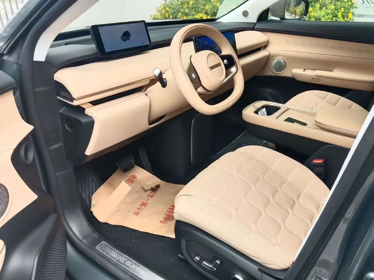 2024 Exceed Sterra ET BEV 100KWH,autocango,china used car exporter,china ev exporter,chinese used car exporter,chinese used ev exporter