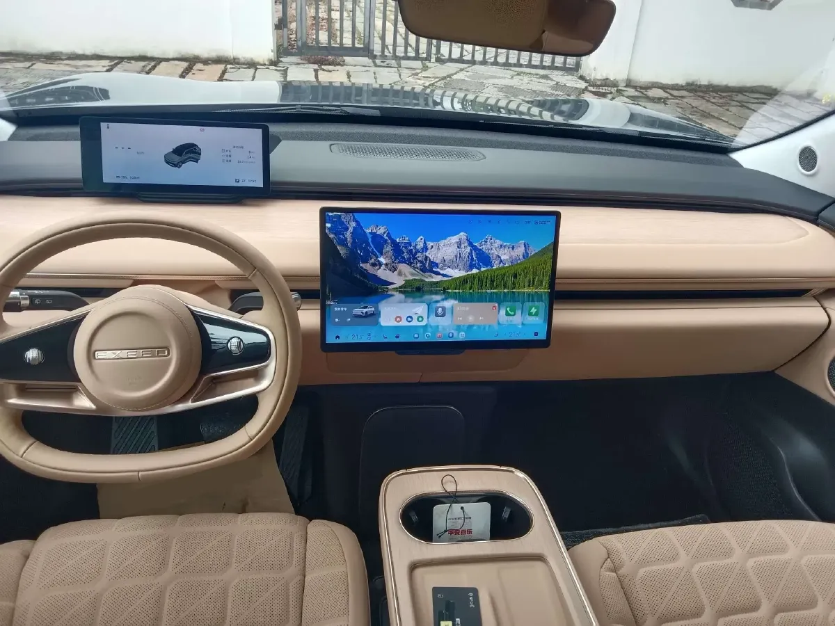 2024 Exceed Sterra ET BEV 100KWH,autocango,china used car exporter,china ev exporter,chinese used car exporter,chinese used ev exporter