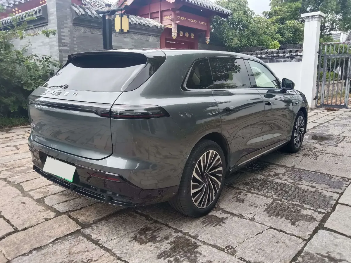 2024 Exceed Sterra ET BEV 100KWH,autocango,china used car exporter,china ev exporter,chinese used car exporter,chinese used ev exporter