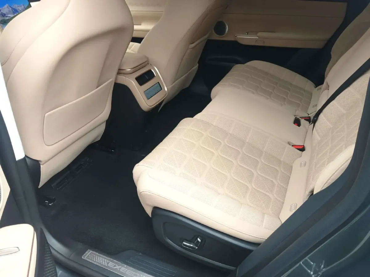 2024 Exceed Sterra ET BEV 100KWH,autocango,china used car exporter,china ev exporter,chinese used car exporter,chinese used ev exporter