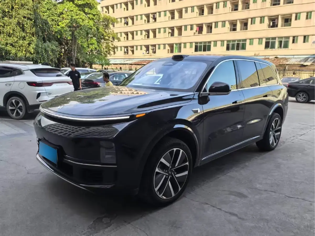 2024 Li L9 Range Extended 154HP REEV 52.3KWH