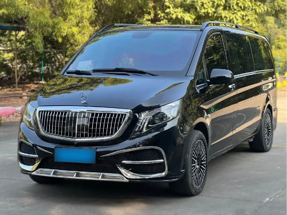 2021 Mercedes-Benz Vito 2.0T 211HP L4 9AT