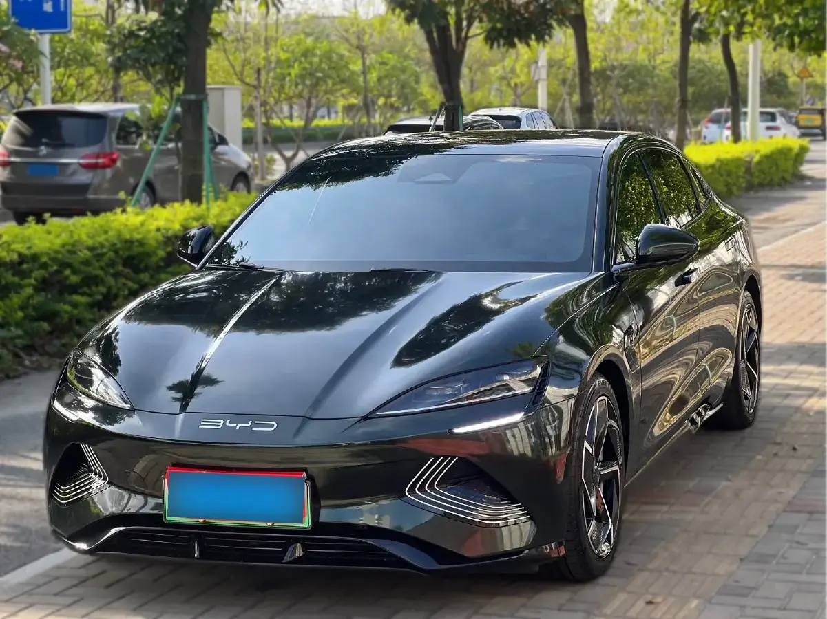 2022 BYD Seal BEV 82.5KWH