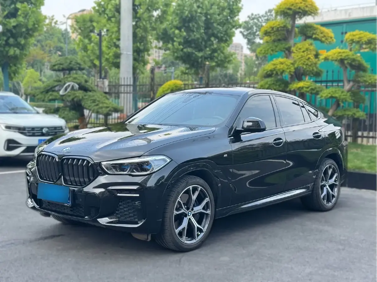 2023 BMW X6 3.0T 381HP L6 8AT