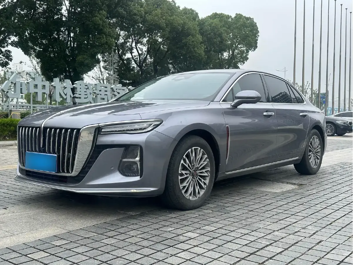 2023 HongQi H5 1.5T 169HP L4 7DCT