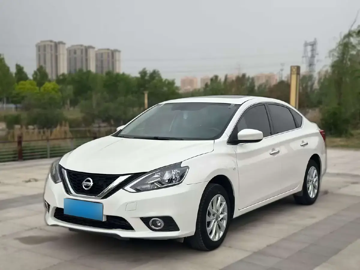 2022 Nissan Sylphy 1.6L 122HP L4 CVT